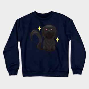 Familiar dog Crewneck Sweatshirt